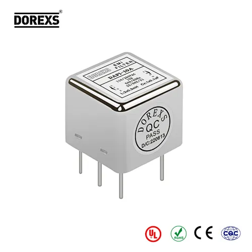 PCB filtre emi